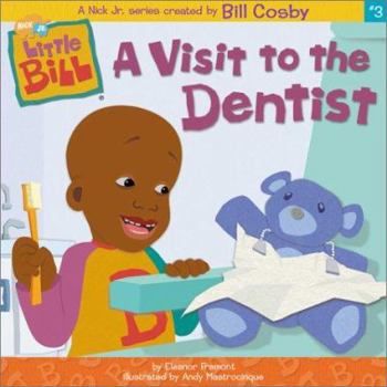 Paperback A Visit to the Dentist Book