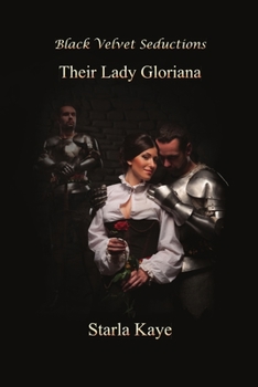 Paperback Their Lady Gloriana Book