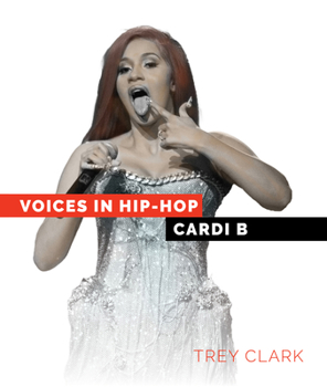 Library Binding Cardi B Book
