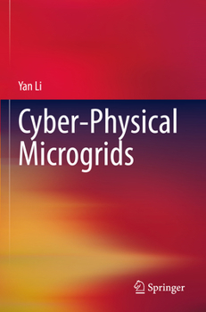 Paperback Cyber-Physical Microgrids Book