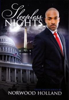 Paperback Sleepless Nights: The Drew Smith Series Book