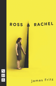 Paperback Ross & Rachel Book