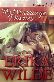 Paperback The Marriage Diaries (Volumes #1-#4) Book