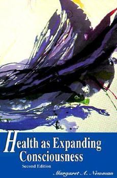 Paperback Health as Expanding Consciousness Book