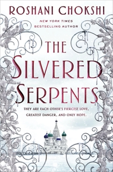 Hardcover The Silvered Serpents Book