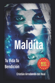 Paperback Maldita: Tu Vida, Tu Bendición [Spanish] Book