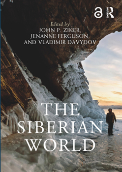 Paperback The Siberian World Book