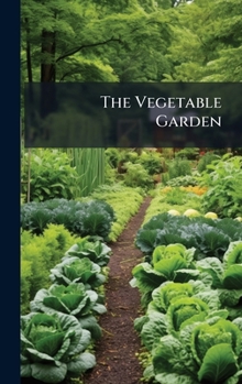 Hardcover The Vegetable Garden Book