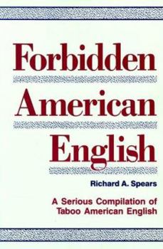 Paperback Forbidden American English Book