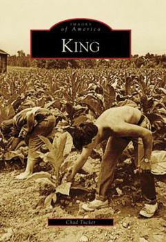 King - Book  of the Images of America: North Carolina