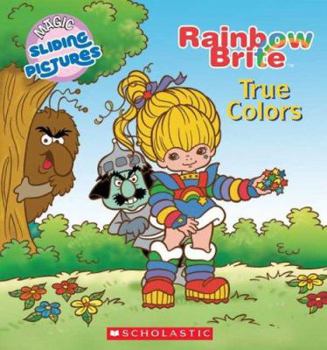 Hardcover True Colors Book