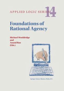 Paperback Foundations of Rational Agency Book