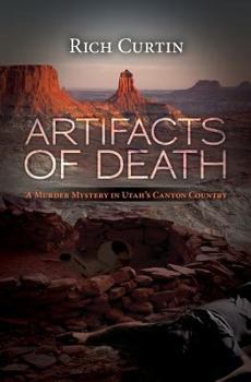 Artifacts of Death - Book #1 of the Manny Rivera