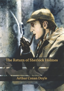 Paperback The Return of Sherlock Holmes Book