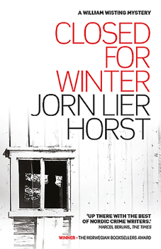 Mass Market Paperback Closed for Winter Book