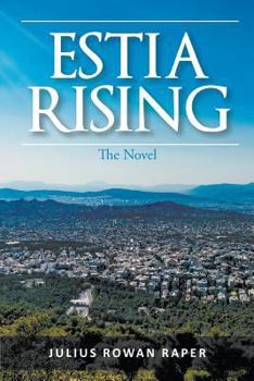 Paperback Estia Rising: The Novel Book