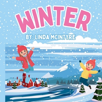 Paperback Winter [Large Print] Book