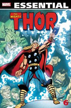 Essential Thor, Vol. 6 - Book  of the Essential Marvel