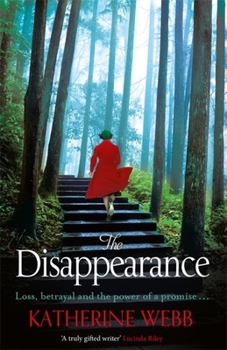 Hardcover The Disappearance Book