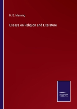 Paperback Essays on Religion and Literature Book