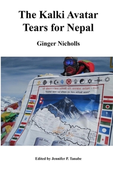 Paperback The Kalki Avatar - Tears for Nepal Book