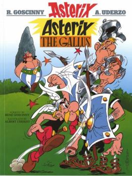 Paperback Asterix the Gallus (Asterix in Scots) (Scots Edition) Book