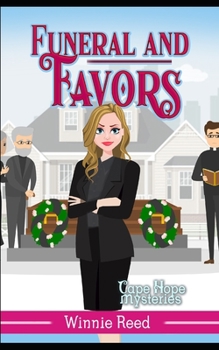 Paperback Funerals and Favors Book