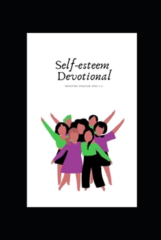 Paperback Self-esteem Devotional Book