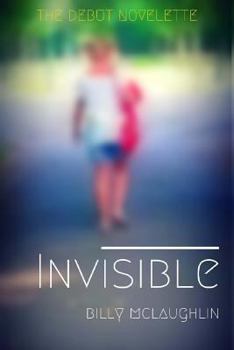 Paperback Invisible: A Brand New Short Story Book
