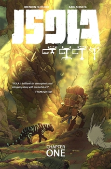 Paperback Isola Volume 1 Book