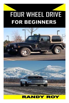 Paperback Four Wheel Drive for Beginners Book