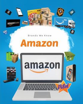 Amazon - Book  of the Brands We Know