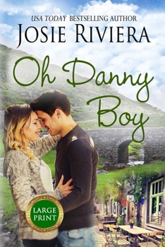 Paperback Oh Danny Boy: Large Print Edition Book