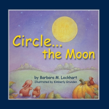 Paperback Circle...the Moon Book