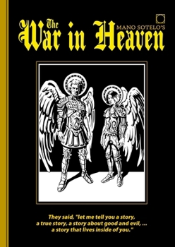 Paperback The War in Heaven Book