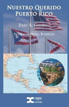 Paperback Nuestro Querido Puerto Rico [Spanish] Book