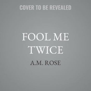 MP3 CD Fool Me Twice Book