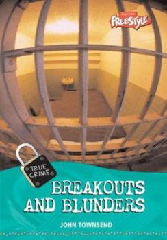 Library Binding Breakouts and Blunders Book