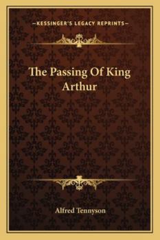 Paperback The Passing Of King Arthur Book