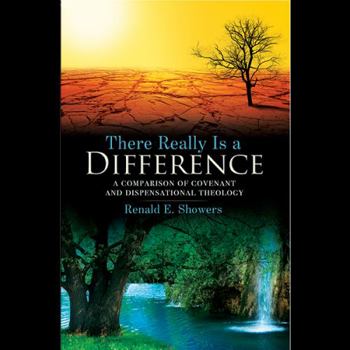 Paperback There Really is a Difference!: A Comparison of Covenant and Dispensational Theology Book
