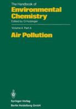 Hardcover Air Pollution 4a Book