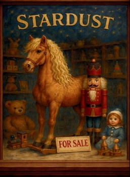 Paperback Stardust: The Rocking Horse [Large Print] Book