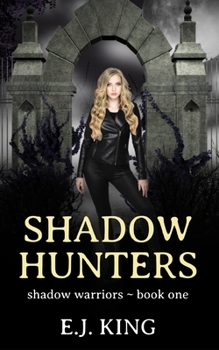 Paperback Shadow Hunters Book