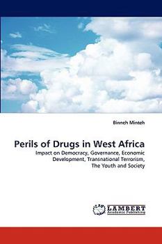 Paperback Perils of Drugs in West Africa Book