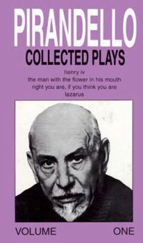 Paperback Collected Plays, Volume 1 Book