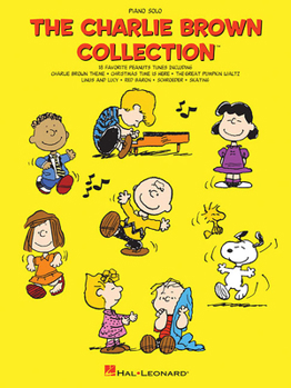 Paperback The Charlie Brown Collection Book