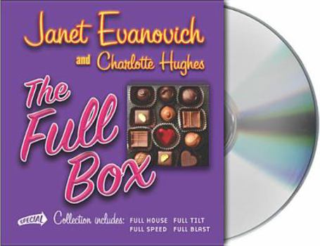 The Full Box (Full Series, #1-4) - Book  of the Full