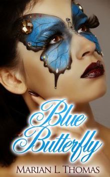 Paperback Blue Butterfly Book