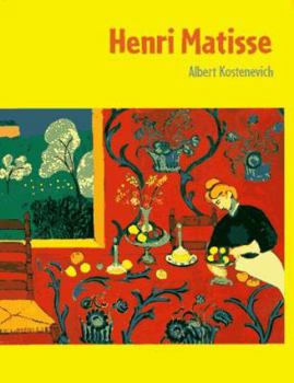 Hardcover First Impressions: Henri Matisse Book