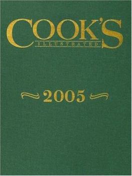 Cook's Illustrated 2005 - Book  of the Cook's Illustrated Annuals